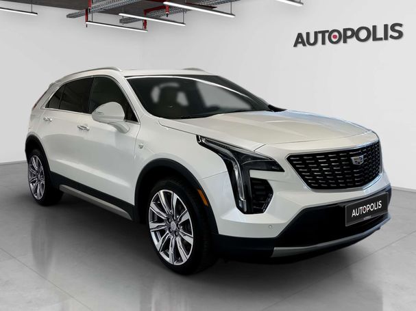 Cadillac XT4 2.0 AWD 128 kW image number 16