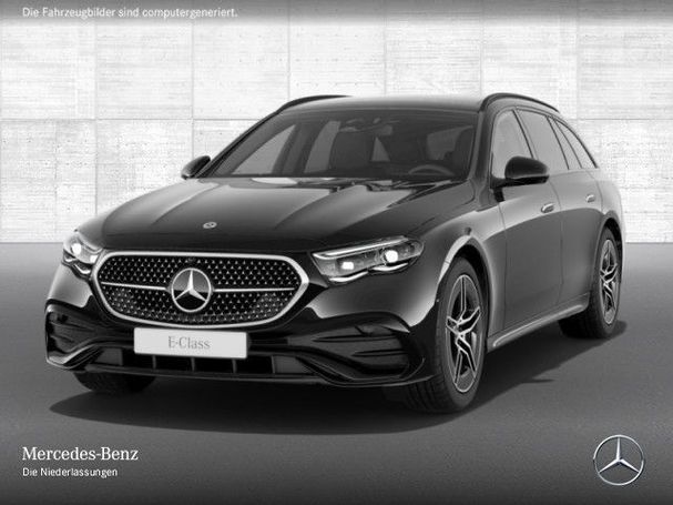 Mercedes-Benz E 220 d T 145 kW image number 1