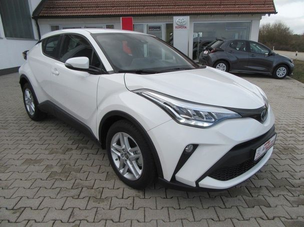 Toyota C-HR Hybrid 90 kW image number 7