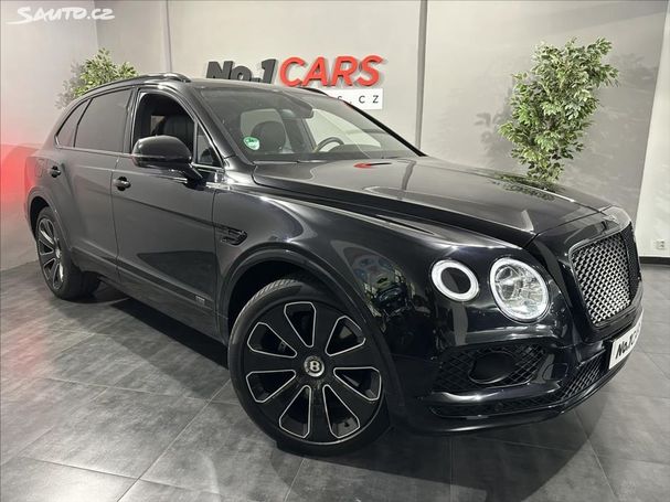 Bentley Bentayga V8 404 kW image number 3