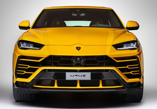 Lamborghini Urus 478 kW image number 7