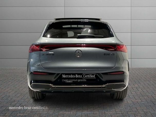 Mercedes-Benz EQE SUV 4Matic 215 kW image number 5