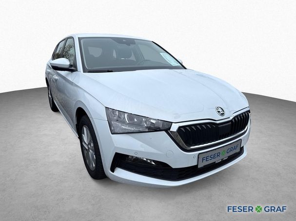 Skoda Scala 1.0 TSI Ambition 81 kW image number 2