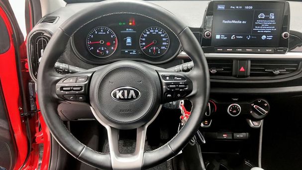 Kia Picanto 1.0 49 kW image number 10