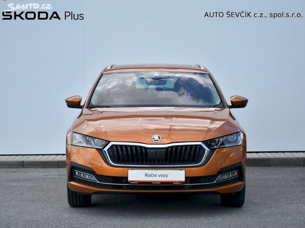 Skoda Octavia 2.0 TDI DSG Style 110 kW image number 2