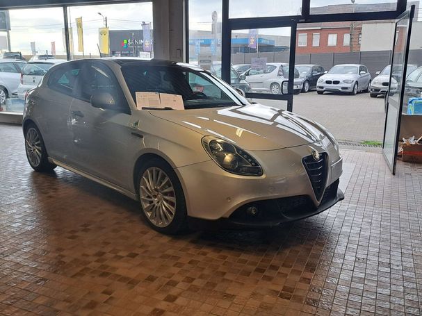 Alfa Romeo Giulietta 177 kW image number 3