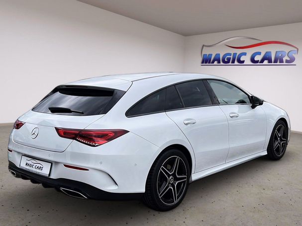 Mercedes-Benz CLA 220 Shooting Brake CLA Shooting Brake 220 d 8G-DCT 140 kW image number 3