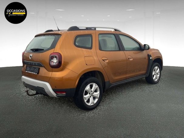 Dacia Duster TCe 74 kW image number 3