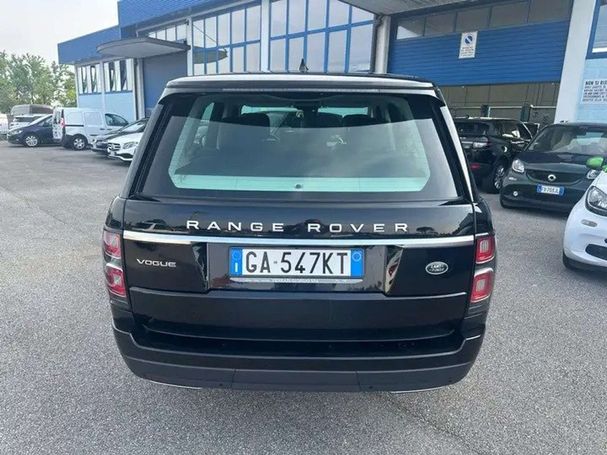 Land Rover Range Rover 183 kW image number 4