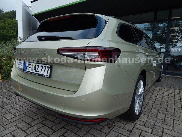 Skoda Superb Combi 2.0 TDI 110 kW image number 20