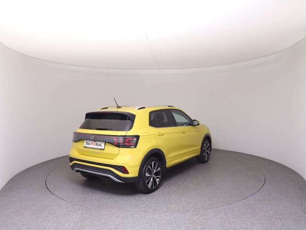 Volkswagen T-Cross TSI DSG 85 kW image number 4