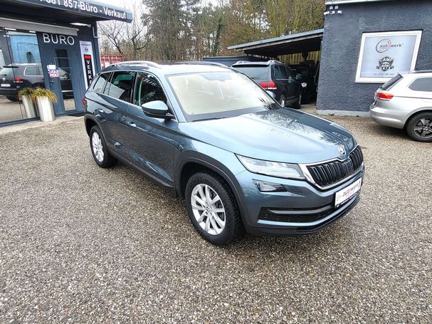 Skoda Kodiaq 2.0 TDI DSG Style 110 kW image number 19