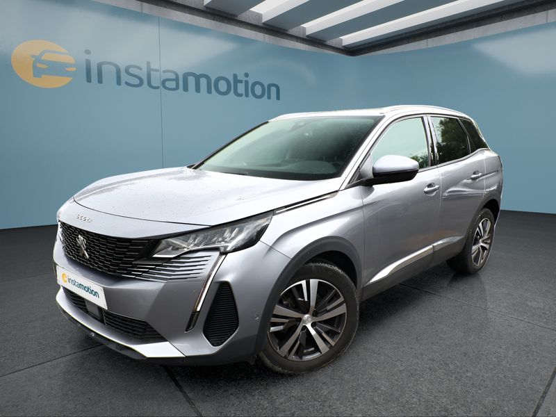 Peugeot 3008 96 kW