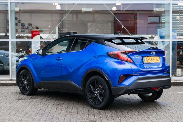 Toyota C-HR 1.8 Hybrid Bi-Tone 90 kW image number 3