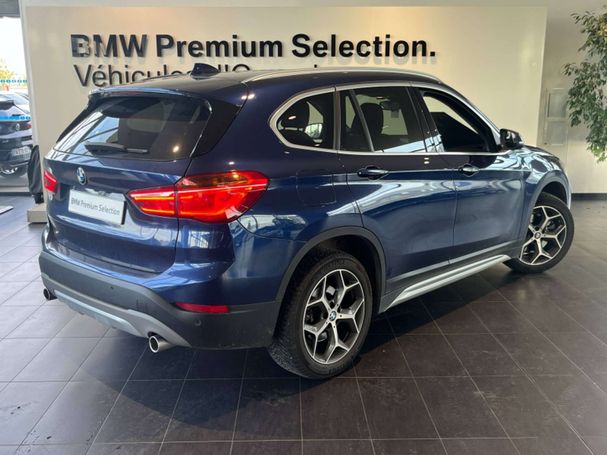 BMW X1 xDrive20d xLine 142 kW image number 3