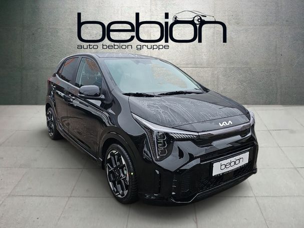 Kia Picanto 1.2 GT Line 62 kW image number 19