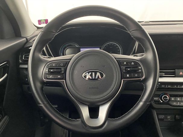 Kia Niro Hybrid 1.6 GDI 104 kW image number 18