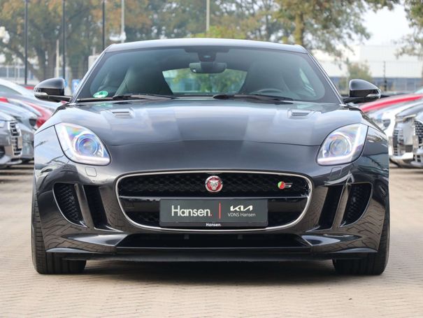 Jaguar F-Type S AWD 3.0 V6 280 kW image number 6