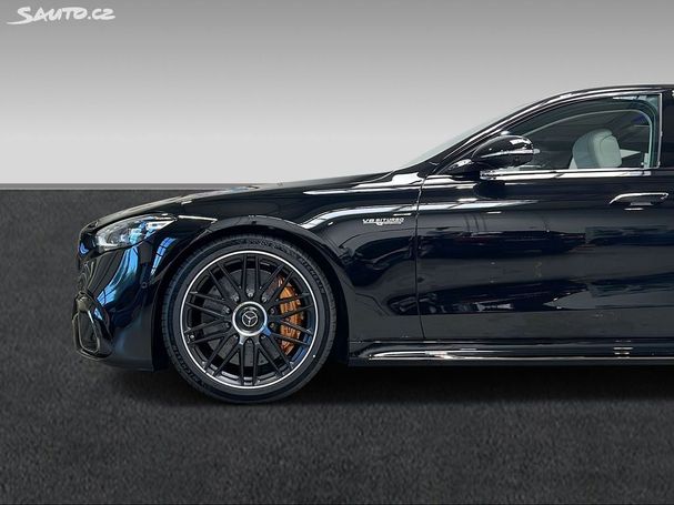 Mercedes-Benz S 63 4Matic+ 590 kW image number 5