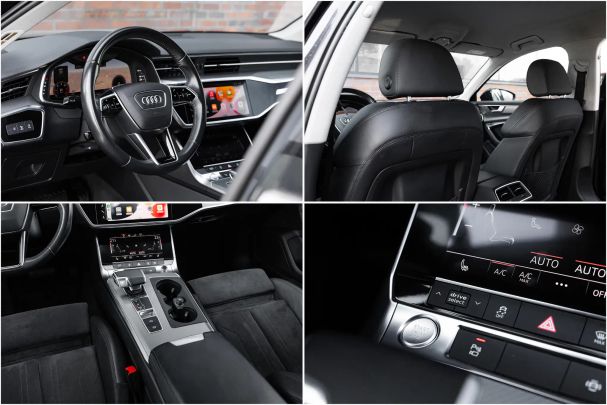 Audi A6 40 TDI quattro S tronic Avant 150 kW image number 33