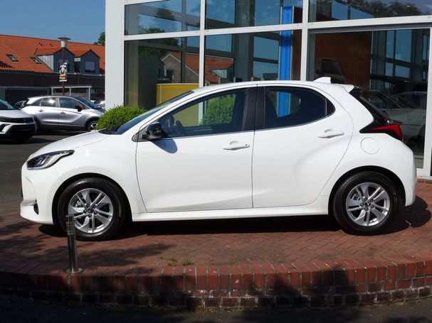 Mazda 2 Hybrid Agile 85 kW image number 5