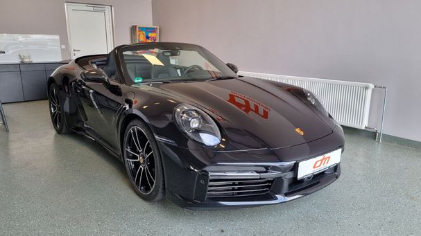 Porsche 992 Turbo S Cabrio 478 kW image number 2