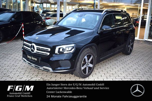 Mercedes-Benz GLB 180 100 kW image number 1