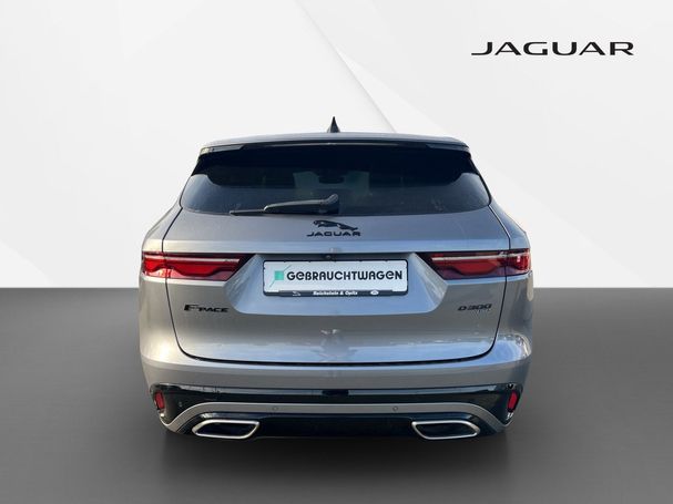 Jaguar F-Pace D300 AWD 221 kW image number 7