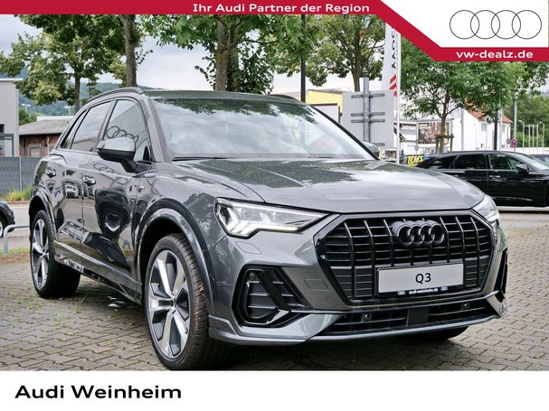 Audi Q3 35 TDI S tronic S-line 110 kW image number 3