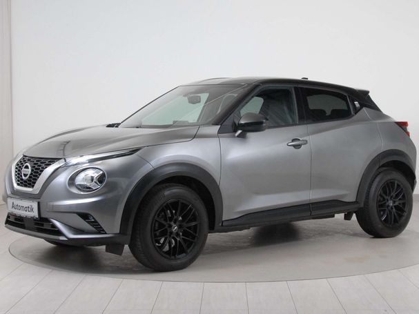 Nissan Juke DIG-T N-Connecta 86 kW image number 1