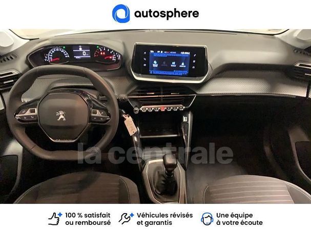 Peugeot 208 PureTech 100 74 kW image number 8