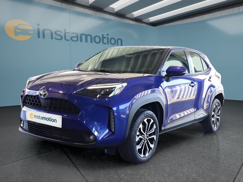 Toyota Yaris Cross 1.5