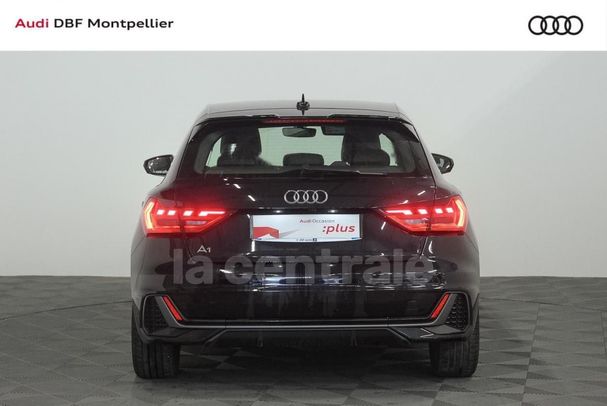 Audi A1 30 TFSI S tronic S-line 81 kW image number 3