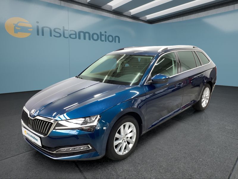 Skoda Superb Combi 2.0