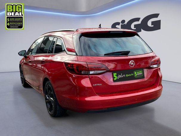 Opel Astra 1.2 Turbo Sports Tourer Ultimate 107 kW image number 3