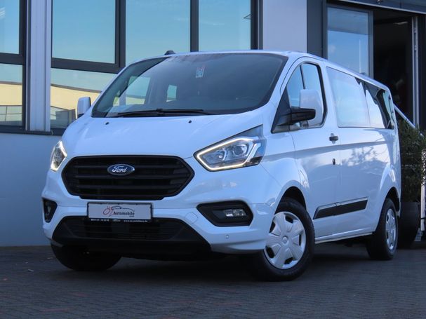 Ford Transit Custom Kombi 340 L1H1 2.0 96 kW image number 1