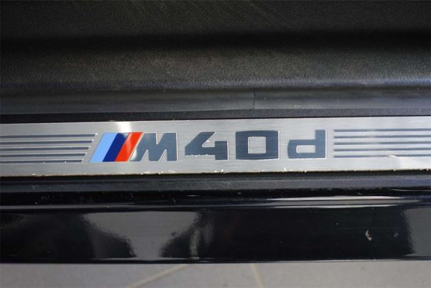 BMW X3 M40d xDrive 250 kW image number 13