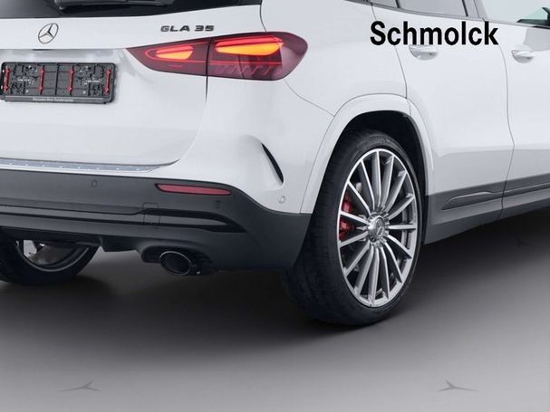 Mercedes-Benz GLA 35 AMG 225 kW image number 2