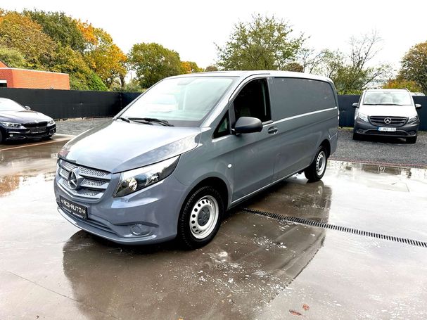 Mercedes-Benz Vito 116 CDi 120 kW image number 8