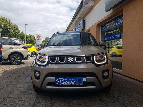 Suzuki Ignis 61 kW image number 9