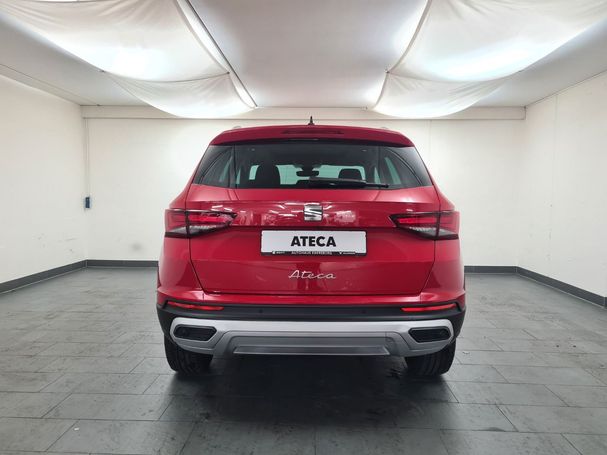 Seat Ateca 1.5 TSI ACT 110 kW image number 5