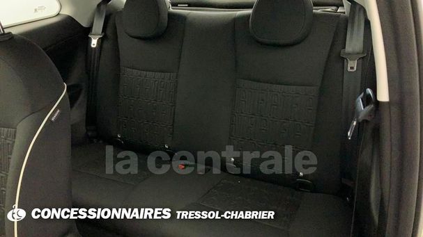 Fiat 500 e 88 kW image number 17