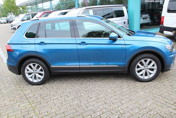 Volkswagen Tiguan 2.0 TDI 110 kW image number 3