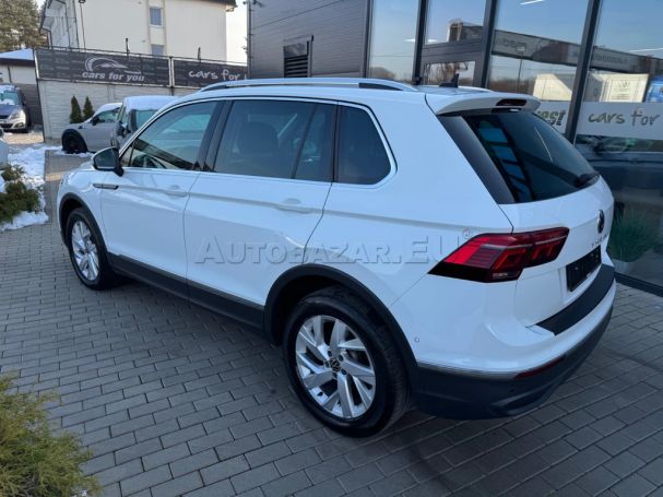 Volkswagen Tiguan 2.0 TDI 4Motion DSG 110 kW image number 5