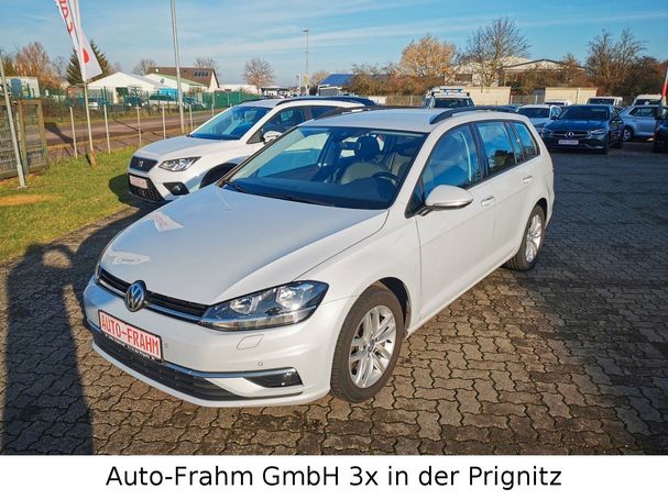 Volkswagen Golf Variant Comfortline 85 kW image number 1