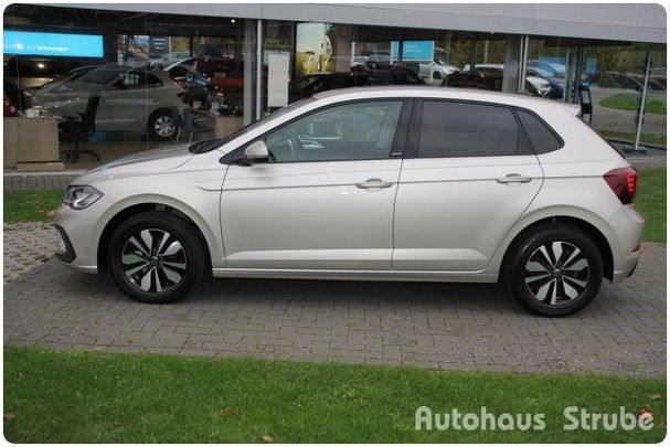 Volkswagen Polo 1.0 TSI 70 kW image number 9