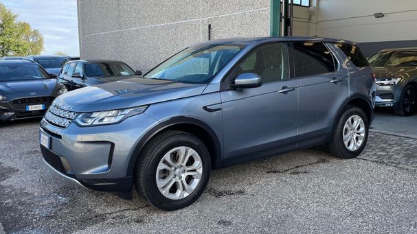 Land Rover Discovery Sport 132 kW image number 1