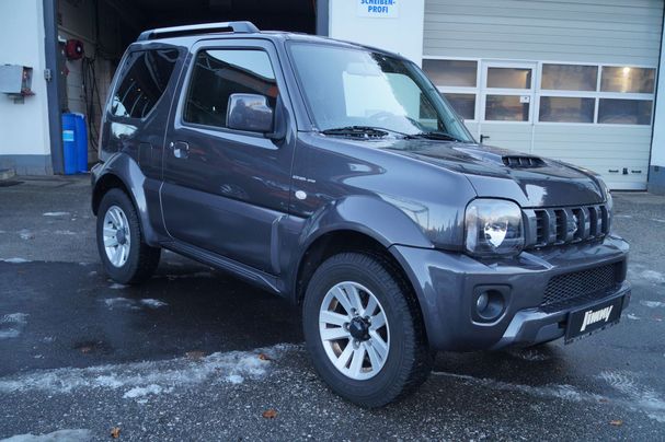 Suzuki Jimny 1.3 63 kW image number 3