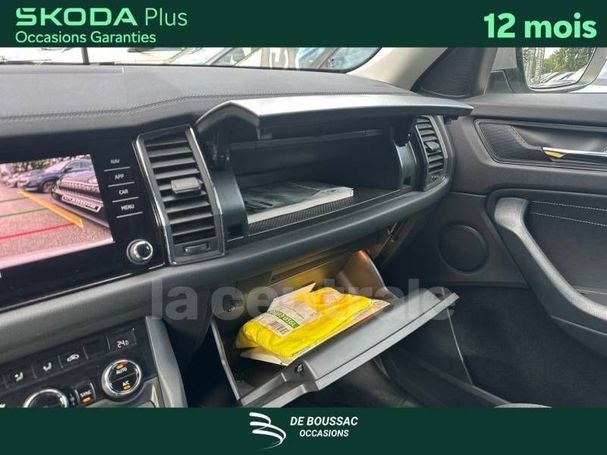 Skoda Kodiaq 2.0 TDI DSG 110 kW image number 22