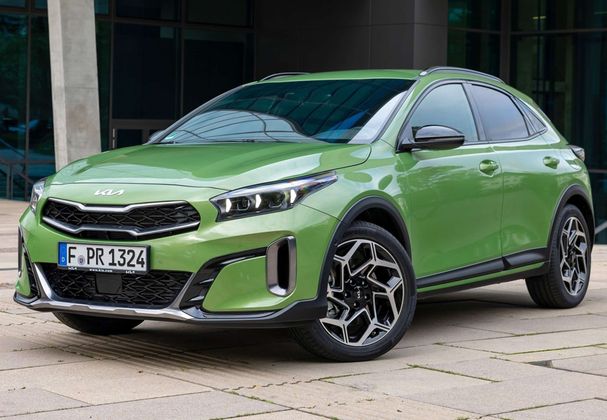 Kia XCeed 1.0 T-GDi 88 kW image number 2